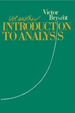 Yet Another Introduction to Analysis., Verzenden, Nieuw