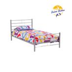 Ledikant Nick eenpersoonsbed, Huis en Inrichting, Slaapkamer | Bedden, Verzenden, Nieuw