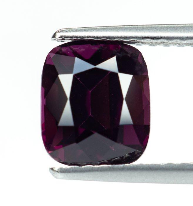Zonder minimumprijs Spinel - 2.04 ct - Antwerp Laboratory, Sieraden, Tassen en Uiterlijk, Edelstenen