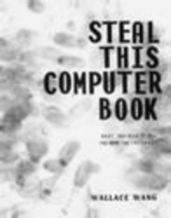 Steal This Computer Book 9781886411210 Wallace Wang, Boeken, Taal | Engels, Gelezen, Verzenden
