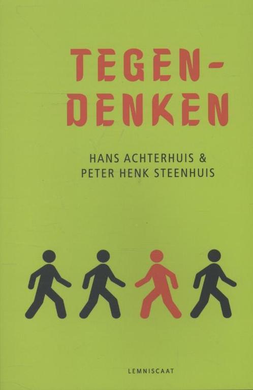 Tegendenken 9789047705543 Peter Henk Steenhuis, Boeken, Filosofie, Zo goed als nieuw, Verzenden