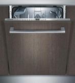 Siemens Sn636x00ae Inbouw Vaatwasser 60cm, Ophalen of Verzenden, Zo goed als nieuw, 85 tot 90 cm