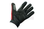Handschoenen set cross rood / zwart (diverse maten) MKX, Motoren, Ophalen of Verzenden, Nieuw met kaartje