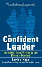 Confident Leader.by Kase New, Boeken, Sportboeken, Kase, Zo goed als nieuw, Verzenden