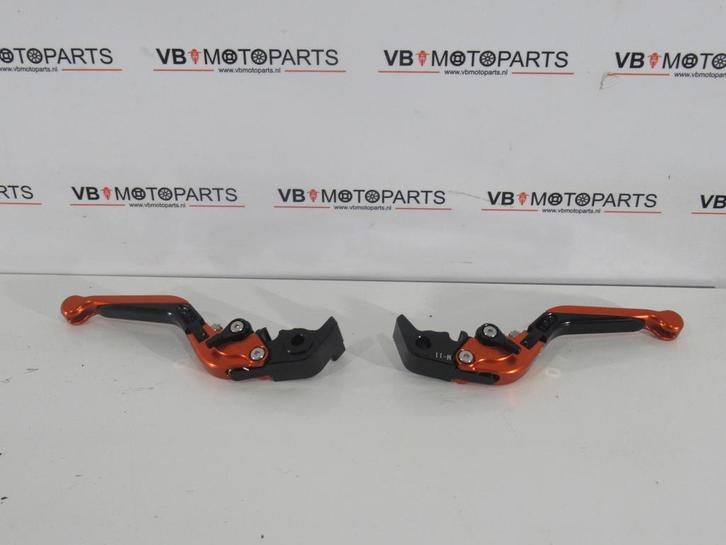 KTM 690 Duke 1190 RC Rem + Koppelingshendel, Motoren, Onderdelen | Overige, Ophalen of Verzenden