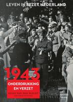 Leven in bezet Nederland 4 -   1943 9789000358014, Boeken, Gelezen, Elias van der Plicht, Verzenden