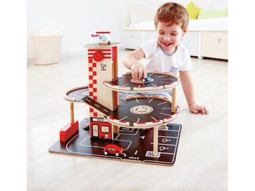 Hape Park & Go Garage beschikbaar voor biedingen