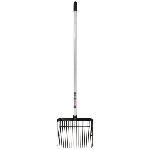 Talen Tools Paardenstalvork met Aluminium Steel – 140 cm, Dieren en Toebehoren, Paarden en Pony's | Overige Paardenspullen, Nieuw