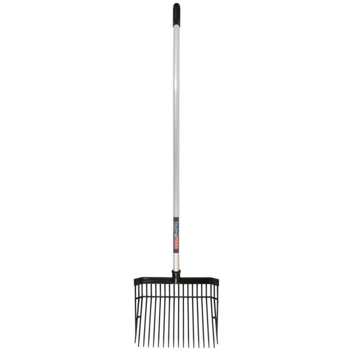 Talen Tools Paardenstalvork met Aluminium Steel – 140 cm, Dieren en Toebehoren, Paarden en Pony's | Overige Paardenspullen, Nieuw