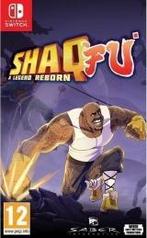 MarioSwitch.nl: Shaq Fu: A Legend Reborn Nieuw - iDEAL!, Ophalen of Verzenden, Nieuw