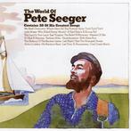 cd - Pete Seeger - The World Of Pete Seeger, Verzenden, Zo goed als nieuw