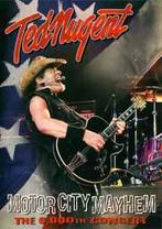 dvd muziek - Ted Nugent - Motor City Mayhem - The 6,000th..., Zo goed als nieuw, Verzenden