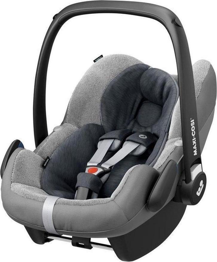 Maxi-Cosi Pebble/Rock Zomerhoes - Fresh Grey, Kinderen en Baby's, Autostoeltjes, Verzenden