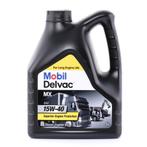 MOBIL-DELVAC MX 15W40 | Mobil | Motorolie | Delvac | MX |, Auto diversen, Ophalen of Verzenden