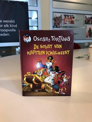 De schat van kapitein kwelgeest - Oscar Tortugua [nofam.org] beschikbaar voor biedingen