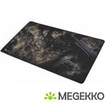 GENESIS Carbon 500 Maxi Camo Camouflage Game-muismat, Nieuw, Genesis, Verzenden