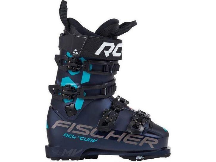 fischer dames skischoen rc4 the curv 95 x vacuum walk blue, Sport en Fitness, Skiën en Langlaufen, Skiën, Nieuw, Fischer, Schoenen
