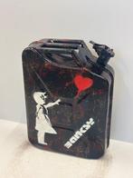 Rob VanMore - Oil Crisis Balloon Girl XL - 47cm