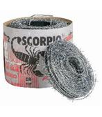 ArcelorMittal Scorpio Crapal2 Puntdraad 250m 1,7mm Verzinkt