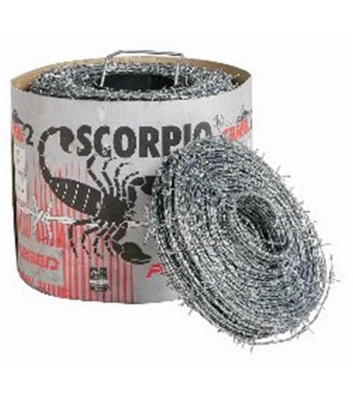 ArcelorMittal Scorpio Crapal2 Puntdraad 250m 1,7mm Verzinkt, Dieren en Toebehoren, Stalling en Weidegang