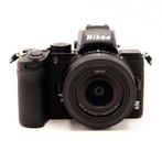 Nikon Z50 + 16-50mm VR (Occasion) - 1500 Opnamen, Audio, Tv en Foto, Fotocamera's Digitaal, Ophalen of Verzenden, Zo goed als nieuw