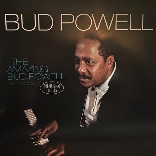 lp nieuw - Bud Powell - The Amazing Bud Powell, Vol. 1 &a..., Cd's en Dvd's, Vinyl | Jazz en Blues, Zo goed als nieuw, Verzenden