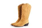 Cellini Cowboy laarzen in maat 40 Bruin | 10% extra korting, Kleding | Dames, Schoenen, Nieuw, Bruin, Cellini, Verzenden