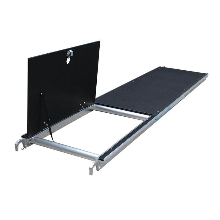 ALX Platform 250 - Lichtgewicht carbon, Doe-het-zelf en Verbouw, Steigers, Rolsteiger of Kamersteiger, Nieuw, Verzenden