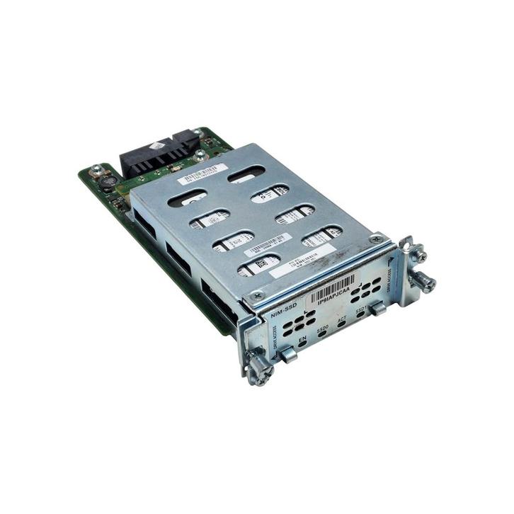Cisco NIM-SSD, Computers en Software, Netwerk switches, Ophalen of Verzenden