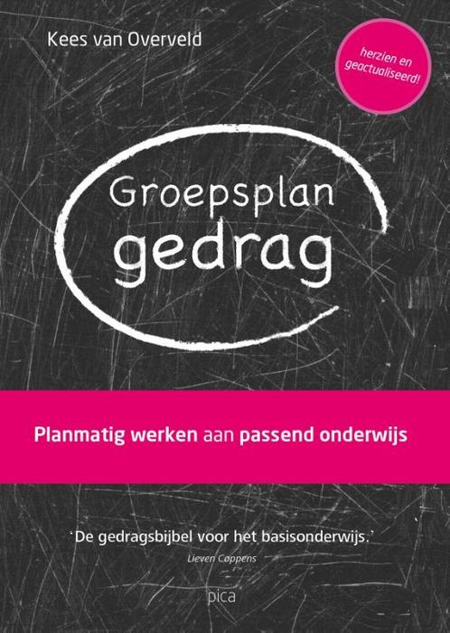 Groepsplan Gedrag 9789493209381, Boeken, Studieboeken en Cursussen, Zo goed als nieuw, Verzenden