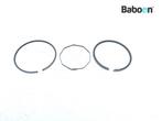 Zuiger Yamaha TY 125 1989 (TY125) Ring set (3rdo/s), Verzenden, Gebruikt