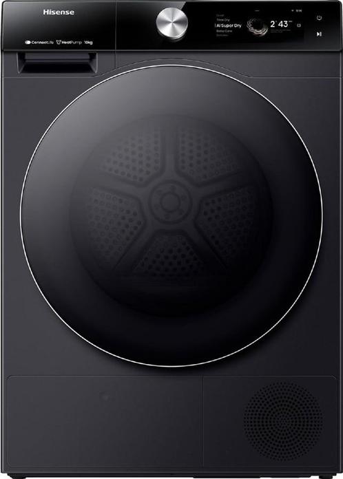 HISENSE DH7S107BB DROGER899, Witgoed en Apparatuur, Wasdrogers, Overige typen, Nieuw, Anti-kreukfase, Ophalen of Verzenden