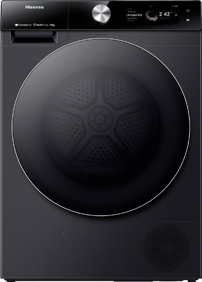 HISENSE DH7S107BB DROGER899, Witgoed en Apparatuur, Wasdrogers, Overige typen, Nieuw, Anti-kreukfase, Ophalen of Verzenden