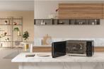 Whirlpool MWP 295 B - Combimagnetron - 29 liter - 900 watt, Verzenden, Zo goed als nieuw