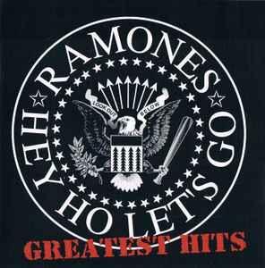 cd - Ramones - Greatest Hits, Cd's en Dvd's, Cd's | Overige Cd's, Zo goed als nieuw, Verzenden