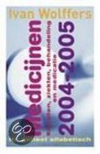 Medicijnen 2004-2005 9789025419479 I. Wolffers, Verzenden, Gelezen, I. Wolffers