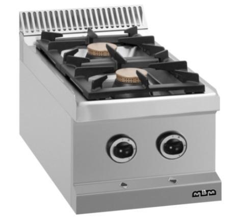 Gasfornuis | tafelmodel, Zakelijke goederen, Horeca | Keukenapparatuur, Nieuw in verpakking, Verzenden