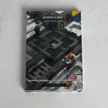 HermitCraft TCG Collector’s Edition handgesigneerde kaarten beschikbaar voor biedingen