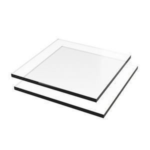Kunststof plaat helder - polycarbonaat - scherpe prijs, Doe-het-zelf en Verbouw, Platen en Panelen, Nieuw, Minder dan 20 mm, Overige materialen