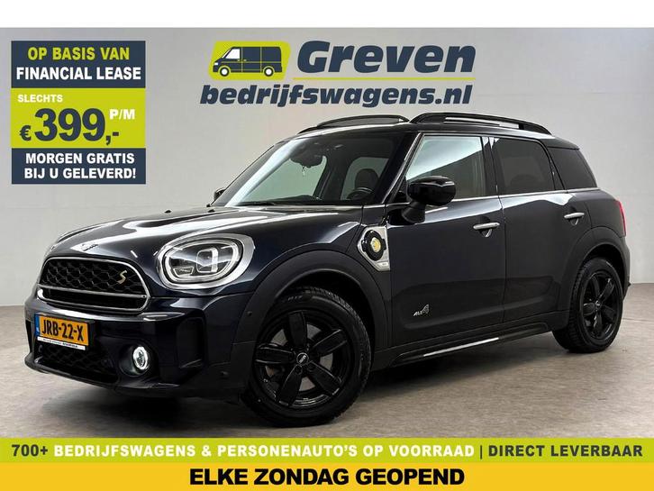 MINI Cooper 2.0 Cooper S E ALL4 Chili | SOH 86% | Pano |, Auto's, Mini, Te koop, Automaat, Financial lease, Hybride Elektrisch/Benzine