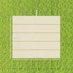 Vervangend Dak Voor 3 X 3 M Pergola, Intrekbaar, Met Regenaf, Verzenden, Nieuw