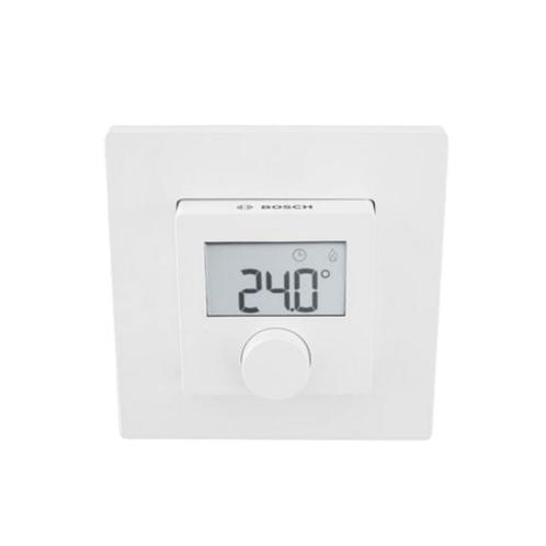 Nefit Bosch CR 11 (H) digitale thermostaat bedraad, Doe-het-zelf en Verbouw, Thermostaten, Verzenden