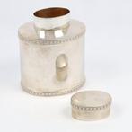 S. Blanckensee & Sons Theebus / Teacaddy - Doos - .925, Antiek en Kunst