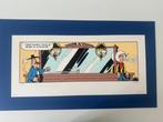 Morris Silkscreen - Lucky Luke - 1997, Nieuw