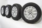Audi Q5 80A 17 inch velgen Pirelli Winterbanden Origineel, Auto-onderdelen, Banden en Velgen, Gebruikt, Velg(en), 17 inch, Winterbanden