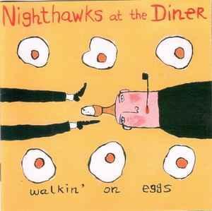 cd - Nighthawks At The Diner - Walkin On Eggs, Cd's en Dvd's, Cd's | Overige Cd's, Zo goed als nieuw, Verzenden