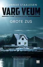 Grote zus / Varg Veum / 20 9789460684258 Gunnar Staalesen, Verzenden, Gelezen, Gunnar Staalesen