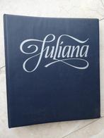 Nederland. Komplete Album Juliana 1948-1980 incl. Zilveren, Postzegels en Munten, Munten | Nederland