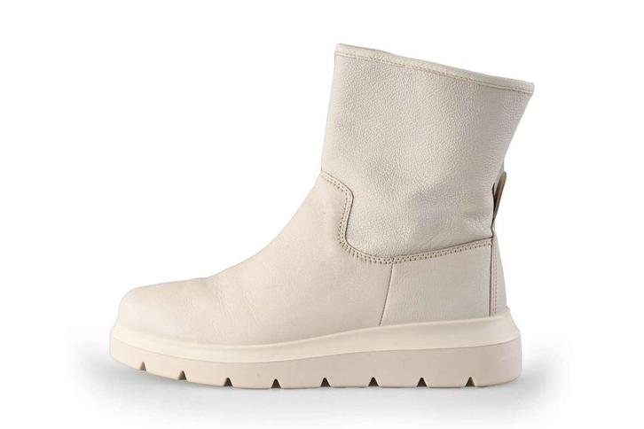 Ecco chelsea boots in maat 39 Beige | 10% korting, Kleding | Dames, Schoenen, Beige, Zo goed als nieuw, Overige typen, Verzenden