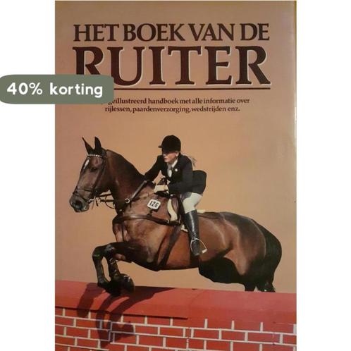 Het boek van de ruiter 9789021829173 Gordon, Boeken, Overige Boeken, Gelezen, Verzenden